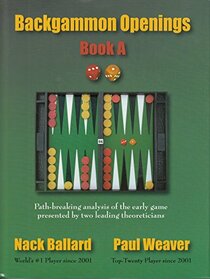 Backgammon Openings