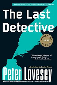 The Last Detective (Peter Diamond, Bk 1)