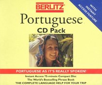 Berlitz Portuguese (Berlitz Phrase Books)