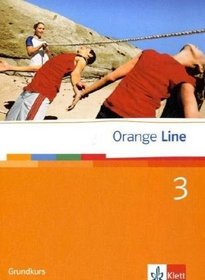 Orange Line 3. Grundkurs. Schlerbuch