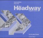 New Headway English Course, Intermediate : 3 Class Audio-CDs