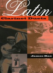 Latin Clarinet Duets