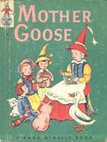 Mother Goose-  A Junior Elf book