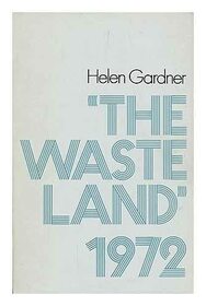 Waste Land, 1972 (The Adamson lectures)
