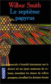 Le Septieme Papyrus (French Edition)