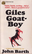 Giles Goat-Boy
