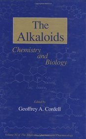 Chemistry and Biology, Volume 50 (Alkaloids)