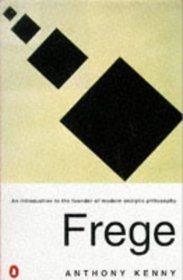 Frege (Penguin Philosophy)