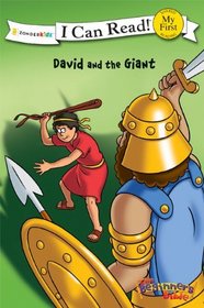 David and the Giant (I Can Read!)