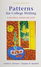 Patterns for College Writing 10e & Writer's Reference 6e