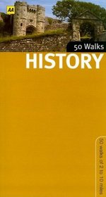 History Walks in Britain (50 Walks)