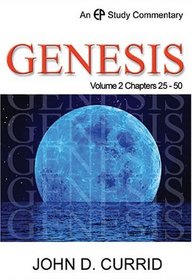 Genesis Chapters 25:19-50:26 (Ep Study Commmentary Series)