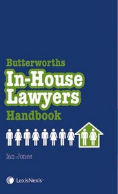 Butterworths In-house Lawyers Handbook