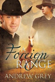 A Foreign Range (Stories from the Range, Bk 4)