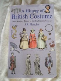 A History of British Costume