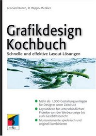 Grafikdesign Kochbuch