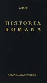 Historia Romana (Biblioteca clsica Gredos)