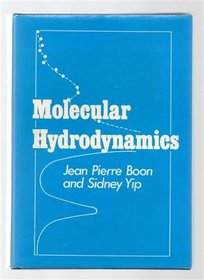 Molecular hydrodynamics