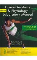 Human Anatomy & Physiology Laboratory Manual, Main Version, Update (9th Edition)