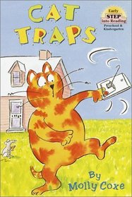 Cat Traps (Step Into Reading: (Early Hardcover))