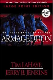 Armageddon (Large Print)