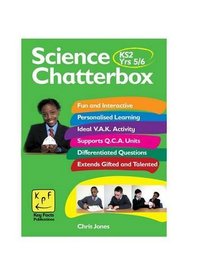 Science Chatterbox Years 5/6
