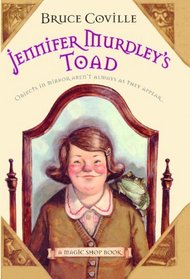 Jennifer Murdley's Toad (Turtleback School & Library Binding Edition) (Magic Shop Books)