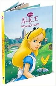 Alice in Wonderland (New Disney Classics)