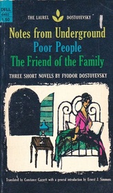 Notes from Underground, Poor People, The Friend of the Family