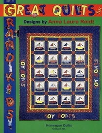 Great Quilts for Grandkids