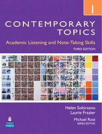 Contemporary Topics 1 (3rd Edition)