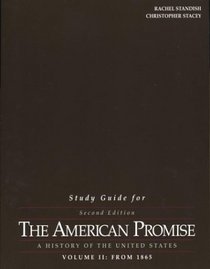 The American Promise, Volume 2