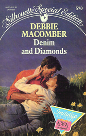 Denim and Diamonds (Silhouette Special Edition, No 570)