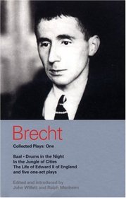 Brecht Plays 1