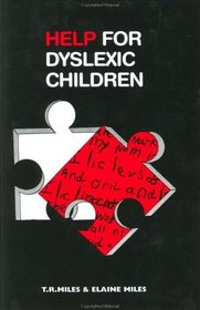 Help for Dyslexic Children