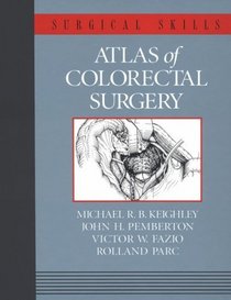 Atlas of Colorectal Surgery