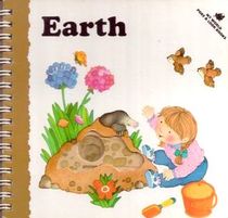 Poke/earth My World (My World Poke and Look Books)