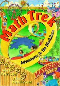 Math Trek : Adventures in the Math Zone