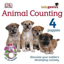 Baby Genius Animal Counting (Baby Genius)