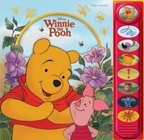 Disney: Winnie the Pooh (Sound Book)