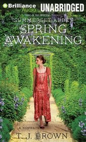 Spring Awakening (Summerset Abbey, Bk 3) (Audio MP3 CD) (Unabridged)
