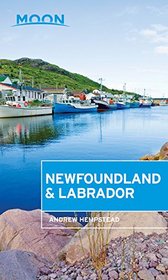 Moon Newfoundland & Labrador (Moon Handbooks)