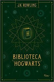 Box Biblioteca Hogwarts (Em Portugues do Brasil)