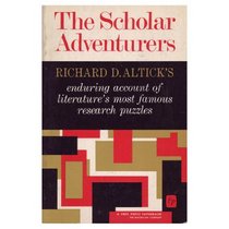 The Scholar Adventurers