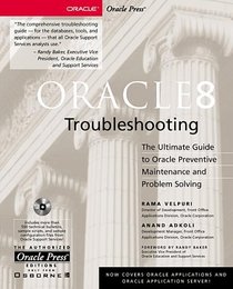 Oracle 8 Troubleshooting