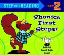 Step into Reading Phonics First Steps, Set 2 (Phonics Boxed Sets)