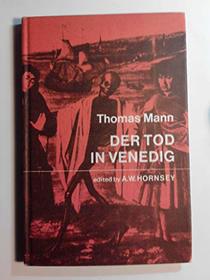 Tod in Venedig (Heinemann German texts) (German Edition)