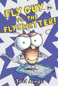 Fly Guy Vs. The Flyswatter!