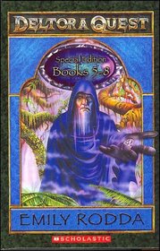 Deltora Quest, Special Edition, Books 5-8 (Deltora Quest Series, 5-8)