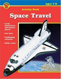 Space Travel (Brighter Child Activity Books)